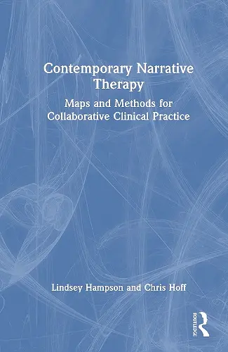 Contemporary Narrative Therapy cover