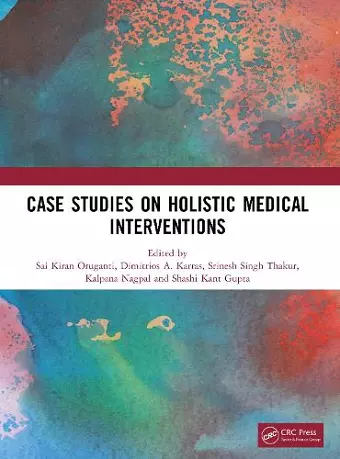 Case Studies on Holistic Medical Interventions cover