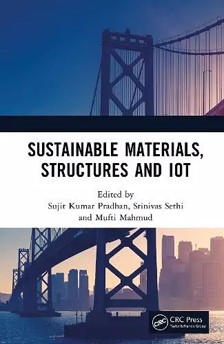 Sustainable Materials, Structures and IoT cover