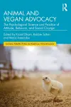 Animal and Vegan Advocacy cover