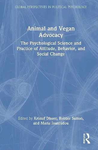 Animal and Vegan Advocacy cover