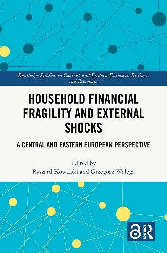 Household Financial Fragility and External Shocks cover