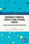 Household Financial Fragility and External Shocks cover