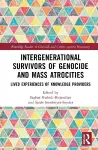 Intergenerational Survivors of Genocide and Mass Atrocities cover