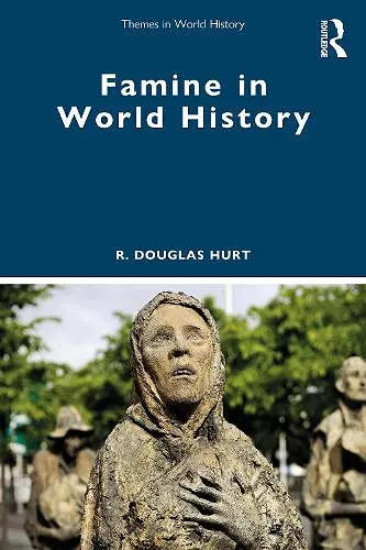 Famine in World History cover