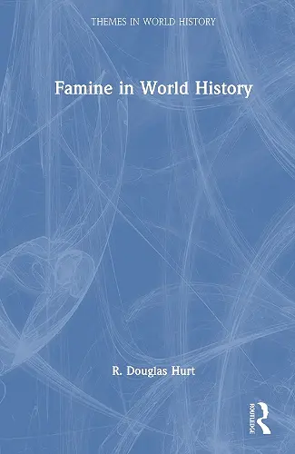 Famine in World History cover