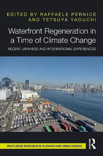 Waterfront Regeneration in a Time of Climate Change cover