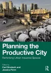 Planning the Productive City cover