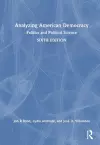 Analyzing American Democracy cover