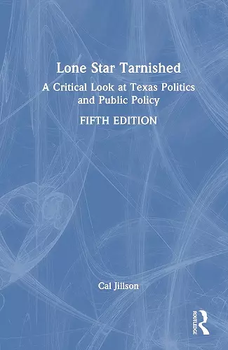 Lone Star Tarnished cover