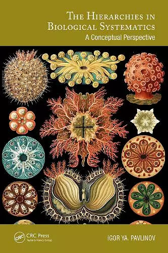 The Hierarchies in Biological Systematics cover