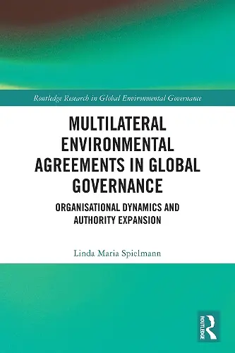 Multilateral Environmental Agreements in Global Governance cover