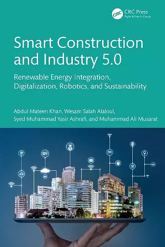 Smart Construction and Industry 5.0 cover