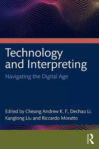 Technology and Interpreting cover