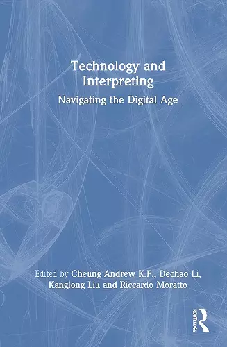 Technology and Interpreting cover