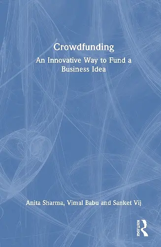 Crowdfunding cover