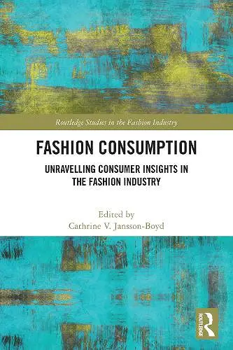 Fashion Consumption cover
