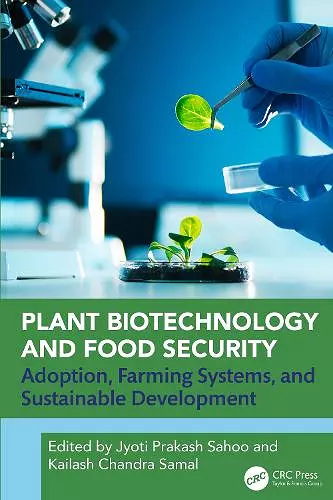 Plant Biotechnology and Food Security cover