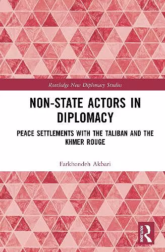 Non-State Actors in Diplomacy cover