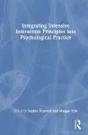 Integrating Intensive Interaction Principles into Psychological Practice cover