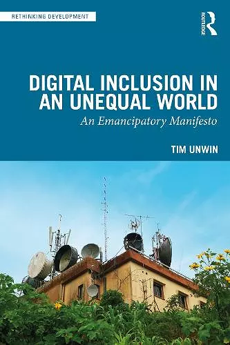 Digital Inclusion in an Unequal World cover