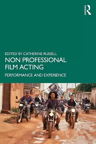 Non-Professional Film Acting cover