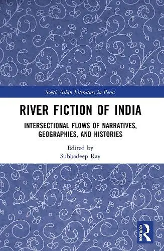 River Fiction of India cover