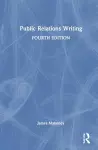 Public Relations Writing cover