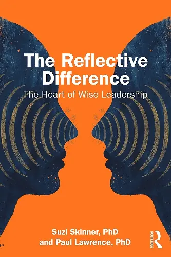 The Reflective Difference cover