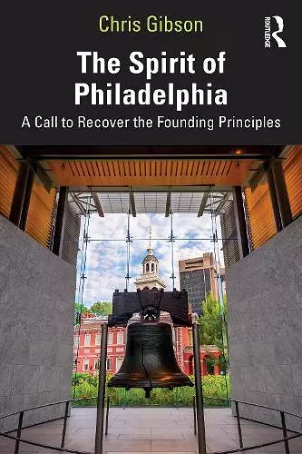The Spirit of Philadelphia cover