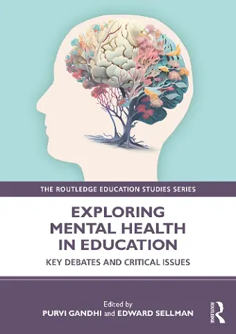 Exploring Mental Health in Education cover