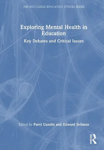 Exploring Mental Health in Education cover