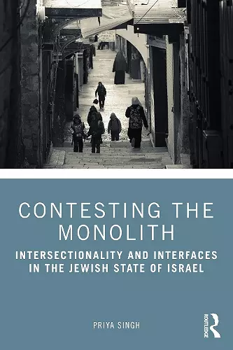 Contesting the Monolith cover
