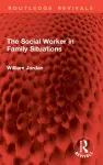 The Social Worker in Family Situations cover