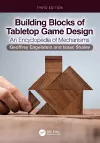 Building Blocks of Tabletop Game Design cover