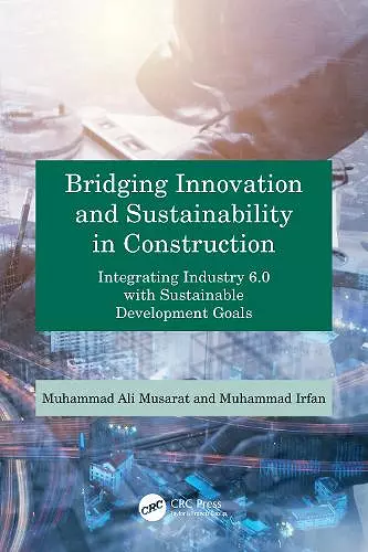 Bridging Innovation and Sustainability in Construction cover