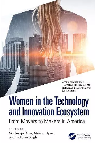 Women in the Technology and Innovation Ecosystem cover