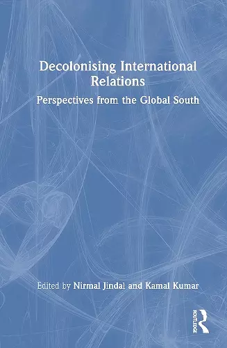 Decolonising International Relations cover