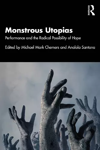 Monstrous Utopias cover