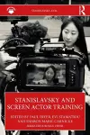 Stanislavsky and Screen Actor Training cover