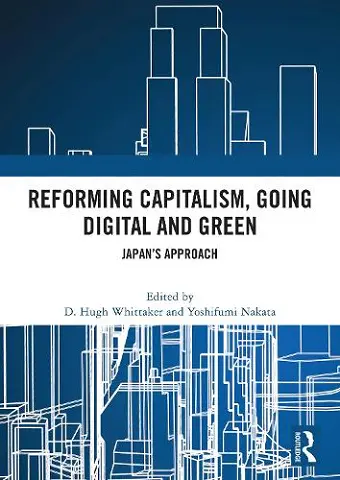 Reforming Capitalism, Going Digital and Green cover