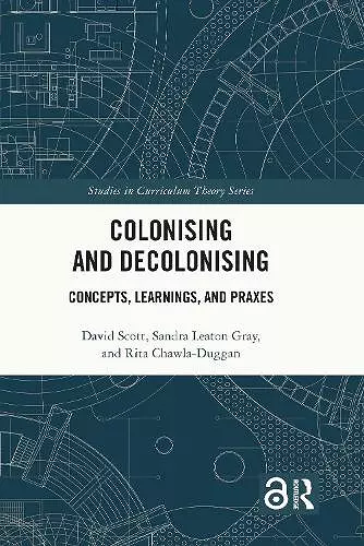 Colonising and Decolonising cover