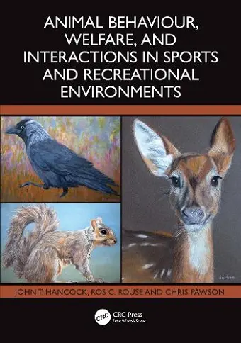 Animal Behaviour, Welfare, and Interactions in Sports and Recreational Environments cover