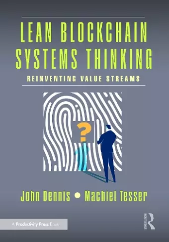Lean Blockchain Systems Thinking cover