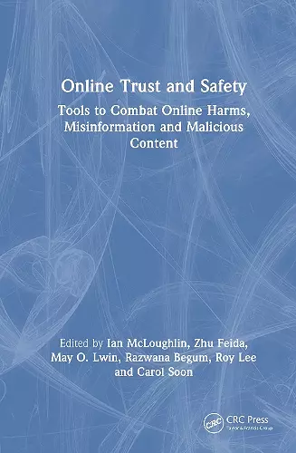 Online Trust and Safety cover