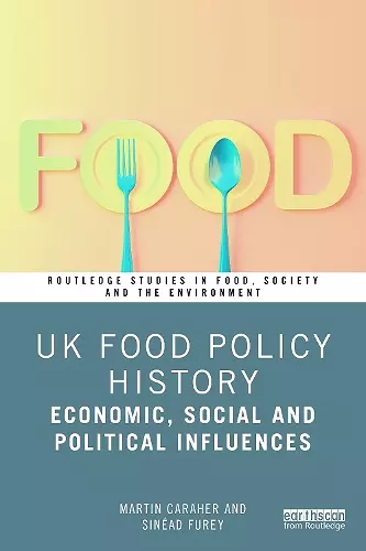 UK Food Policy History cover