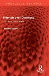 Triumph over Darkness cover