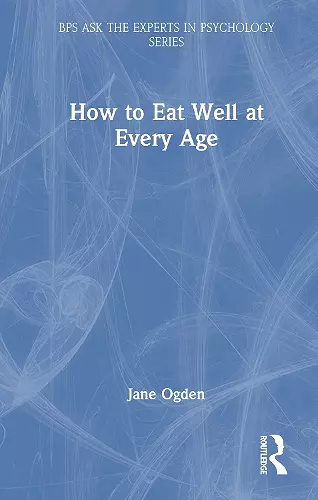 How to Eat Well at Every Age cover