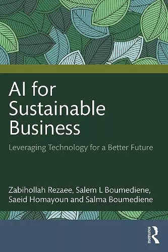 AI for Sustainable Business cover