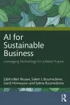 AI for Sustainable Business cover